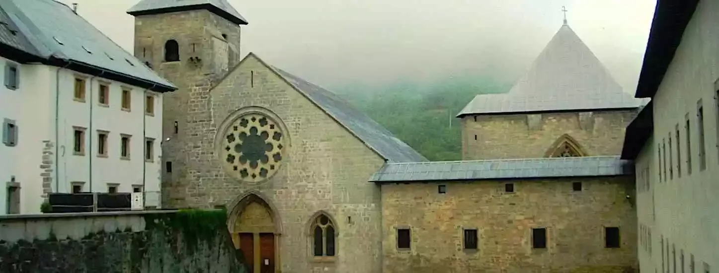 Roncesvalles / Orreaga